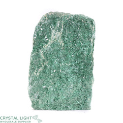 Fuchsite Rough Cut Base
