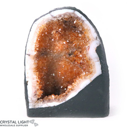 Citrine Geode (Small)