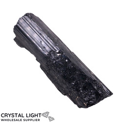 Black Tourmaline Specimen