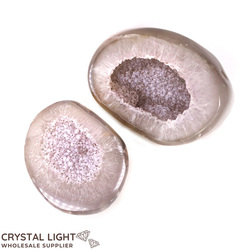 Crystal Pots: Agate Pot (A-Grade)