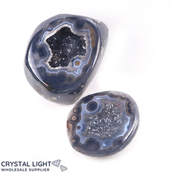 Crystal Pots: Agate Pot (A-Grade)