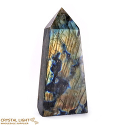 Labradorite Polished Point
