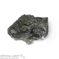Mini Crystal Specimens: Moldavite Specimen (9.69g)