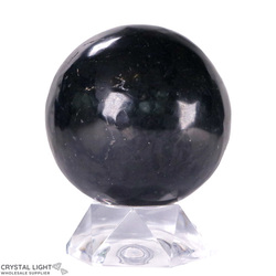 Spheres: Shungite Sphere /75mm