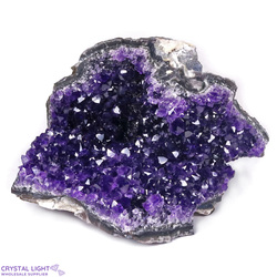 Uruguayan Amethyst Druse (AAA)