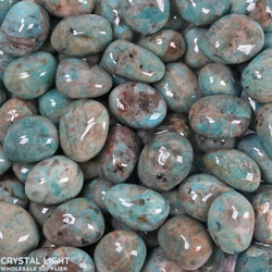 Amazonite Tumble (B-Grade)