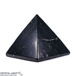 Pyramids: Shungite Pyramid Large
