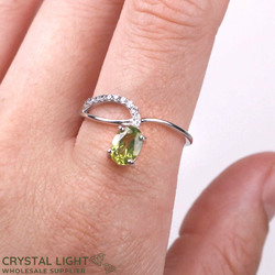 Peridot Ring