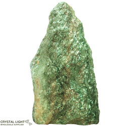 Fuchsite Cutbase (X-Large)