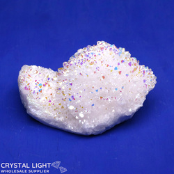 Clusters: Rainbow Aura Cluster