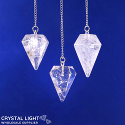 Pendulums: Quartz Pendulum Large