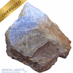 Other Large Crystals: Sodalite X-Large