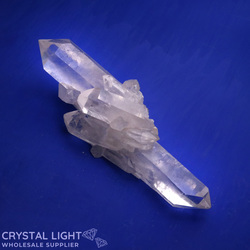 Clusters: Clear Quartz Cluster