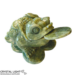 Serpentine Money Frog&nbsp;