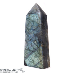 Labradorite Polished Point
