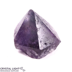 Bolivian Amethyst Natural Point