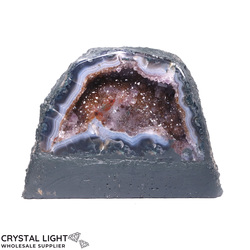 Amethyst Agate Cave (Small)