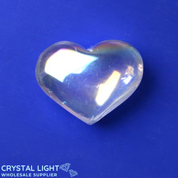 Hearts: Rainbow Aura Heart
