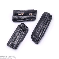 Rough Lots: Black Tourmaline Rough Lot