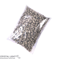 Chips: Pyrite Large Chip Bag /1kg