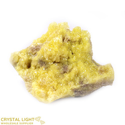 Sulfur: Sulfur Specimen