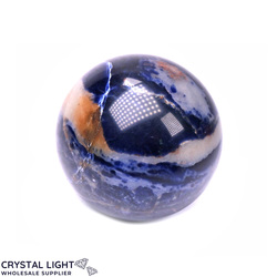 Sodalite Sphere /56mm