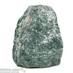 Fuchsite Rough Cut Base