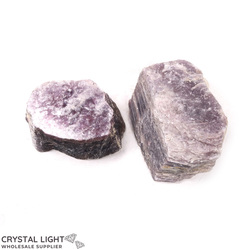 Rough Lots: Purple Mica Lot