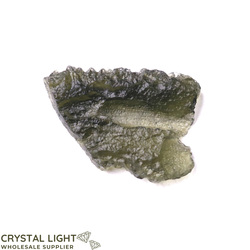 Moldavite: Moldavite Specimen