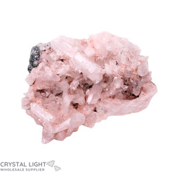Sacred Rose Lithium Quartz