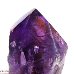 Ametrine Semi Polished Wand