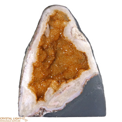 Citrine Cave (Small)