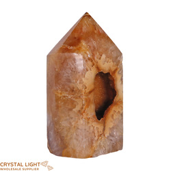 Single Point Listings: Agate Druse Point