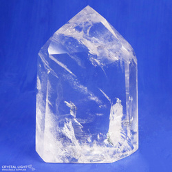 Single Point Listings: AAA Large Quartz Tabular Point