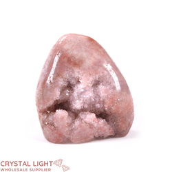 Pink Amethyst Freeform