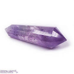 Vogel Style Crystals: Amethyst Vogel