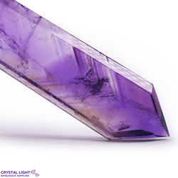 Ametrine Polished Tabular Point