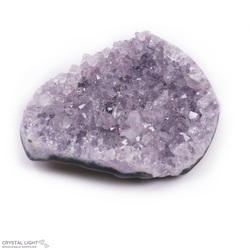 Amethyst Semi Polished Druse