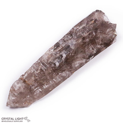Cathedral Smokey Quartz Point
