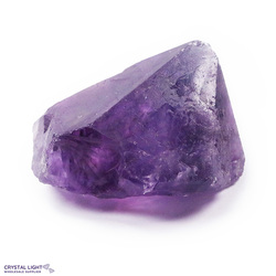 Bolivian Ametrine Raw Point