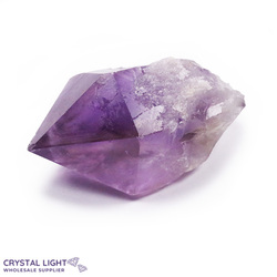 Bolivian Ametrine Raw Point