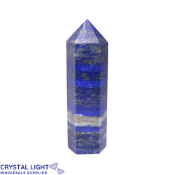 Single Point Listings: Lapis Lazuli Polished Point