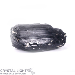 Black Tourmaline Specimen