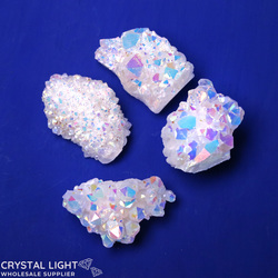 Rainbow Aura Cluster Lot