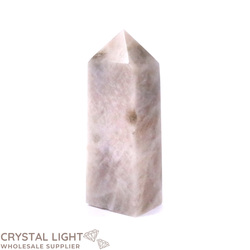 Moonstone Polished Point
