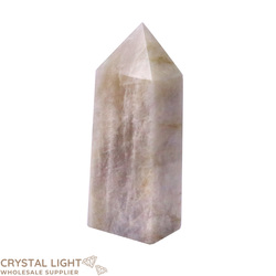 Moonstone Polished Point