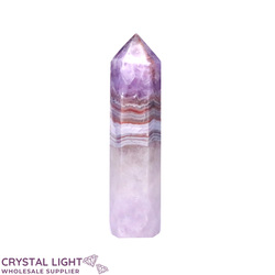 Single Point Listings: Amethyst Agate Point