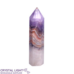Single Point Listings: Amethyst Agate Point