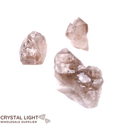 Elestial: Mini Smokey Elestial Lot