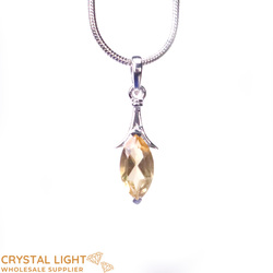 Citrine Pendant